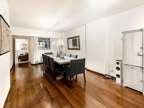 Venta Departamento 5 ambientes en Recoleta