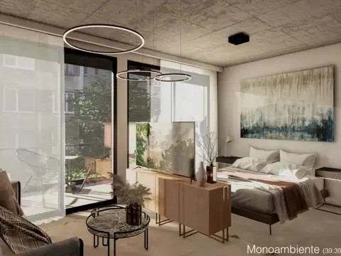 Departamento en Venta en Recoleta, USD 91.500