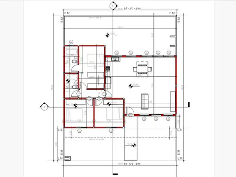 Casa en Venta con 2 cocheras