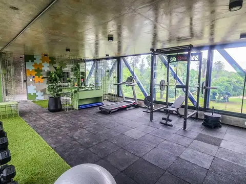 Departamento 6 ambientes con 2 baños