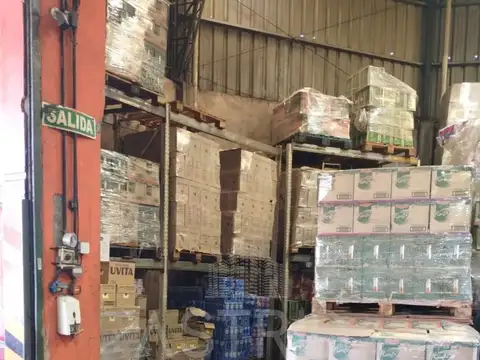 Galpon en Venta en San Fernando, USD 550.000