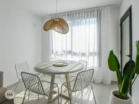 Departamento en Alquiler de 2 dormitorios