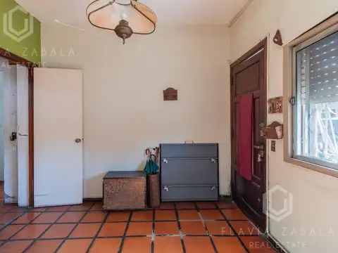 Depto Tipo Casa 6 ambientes con 3 baños