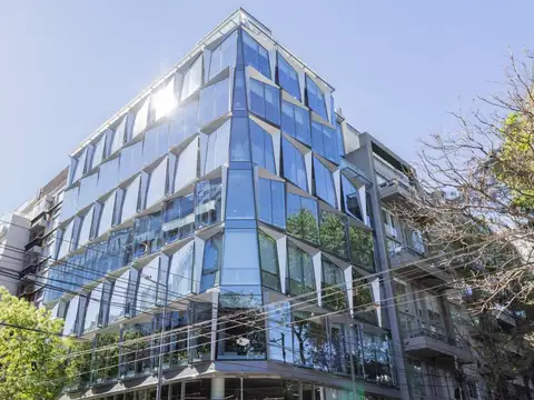 Impecable oficina en alquiler en Palermo Holywood