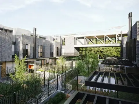 Venta Wilde 455b Departamento  3 dormitorios tipo casa con pileta y parrillero