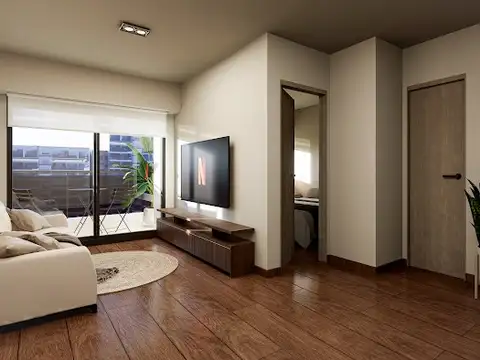 Departamento en venta en Centro