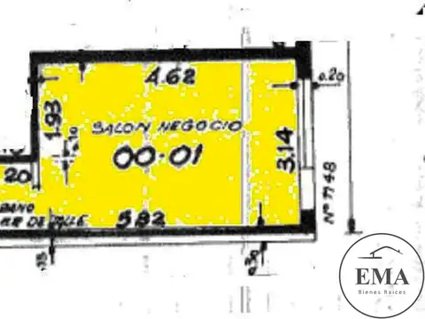 Local comercial en venta ubicado en Nuestra señora de Lourdes