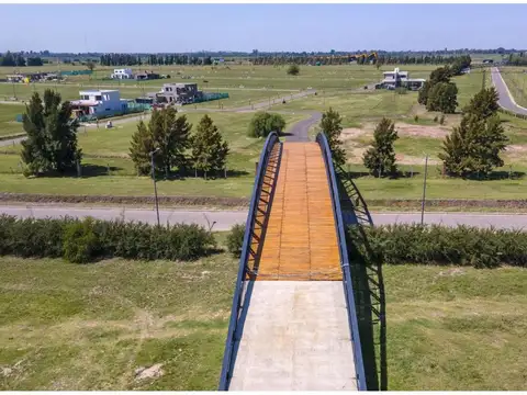 Terreno en Venta 40  mts Fondo