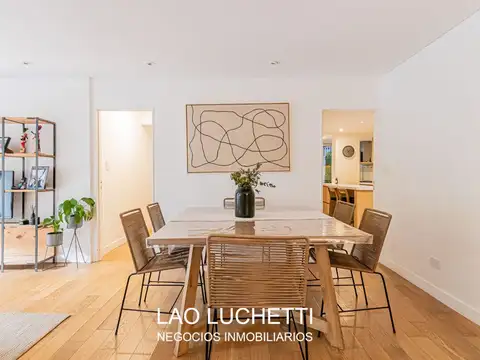 Departamento en Venta de 3 dormitorios