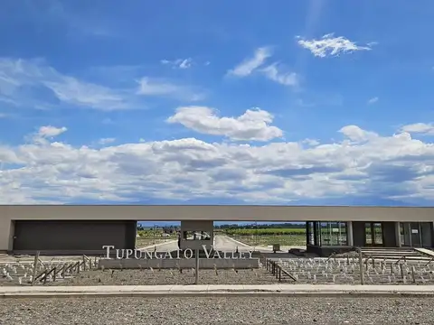 VENTA LOTE BARRIO PRIVADO EN EL VALLE DE UCO