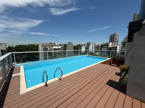 ALQUILER 2 AMB-PARAGUAY 5500-PALERMO