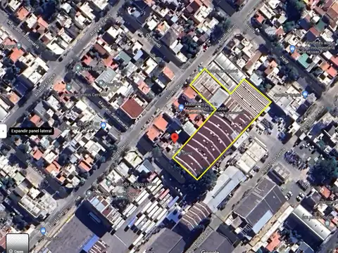 Galpon en Venta en San Justo, USD 1.800.000