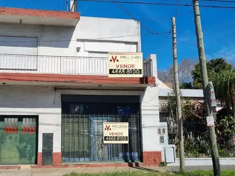 INMUEBLE VENTA BLOCK 2 DEPTOS + LOCAL