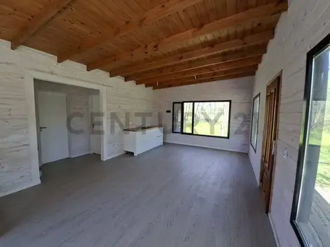 Venta cabaña llave en mano en Arroyo Arroyón, Delta de Tigre