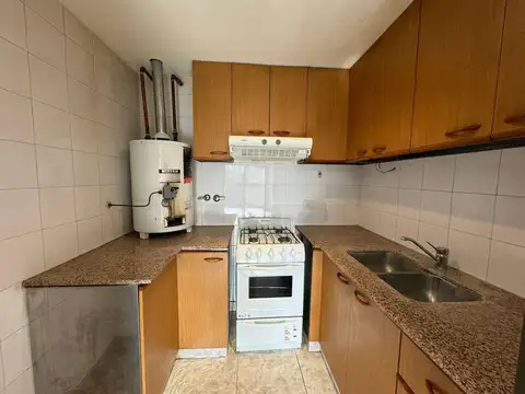 Departamento en Alquiler de 1 dormitorio