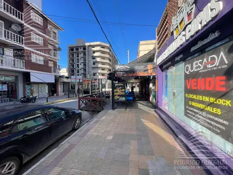 Local en Venta en San Bernardo Del Tuyu, USD 160.000