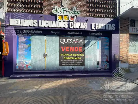 | LOCALE SOBRE CHIOZZA  | |INVERSION EN SAN BERNARDO|