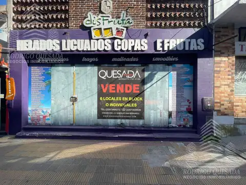 | LOCALE SOBRE CHIOZZA  | |INVERSION EN SAN BERNARDO|