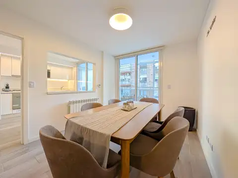 Departamento en  martin - zona centro