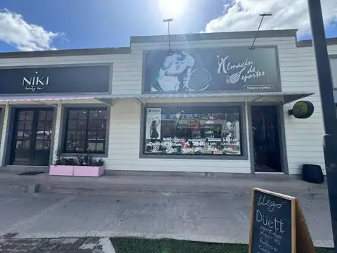 Local en ALQUILER en Canning - Ezeiza