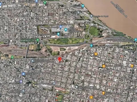 Terreno en Venta 8  mts Frente