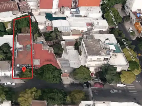 Terreno en Venta en Luis Agote, USD 298.000