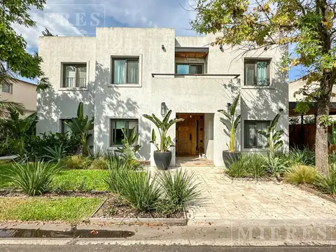Espectacular casa en Alq temporario en Los Ombúes!! A LA LAGUNA