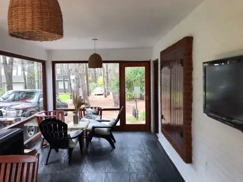 Casa en Mar de las Pampas  (Petrel) P024