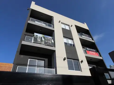 DEPARTAMENTO 2 AMBIENTES A ESTRENAR CONTRAFRENTE EN CUOTAS