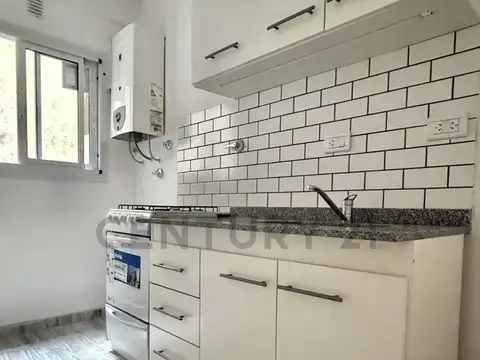 Luminoso departamento 2 Ambientes en Palermo