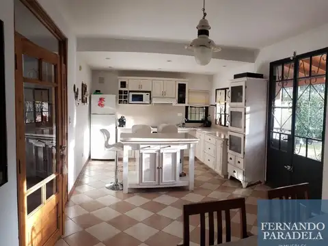 Casa en Venta en Barrio Parque Leloir, USD 248.000