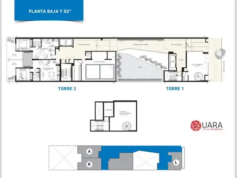 Departamento en Venta de 2 ambientes