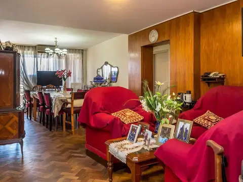 Departamento en Venta de 4 ambientes