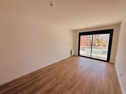 9 De Julio 358 - Departamento Monoambiente A Estrenar Con Amenities En Alquiler - Martin, Rosario