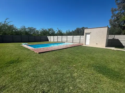 Quinta en Venta en General Las Heras, USD 89.000
