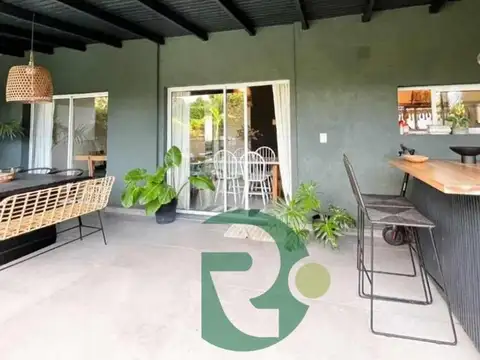 Venta Casa 4 amb. Barrio Cerrado La Araucaria. Bella Vista