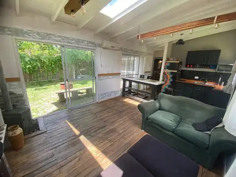 VENTA CASA 3 AMBIENTES ESCOBAR BARRIO WEEKEND