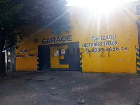 VENTA GALPON/DEPOSITO - 1200M2 TOTAL CUBIERTOS