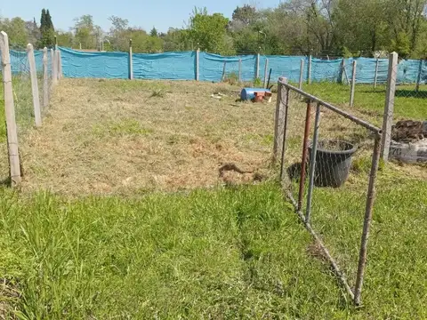 Terreno en Venta 20  mts Fondo