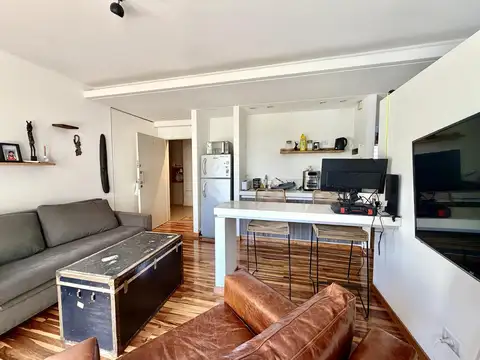 Departamento en Venta de 1 dormitorio