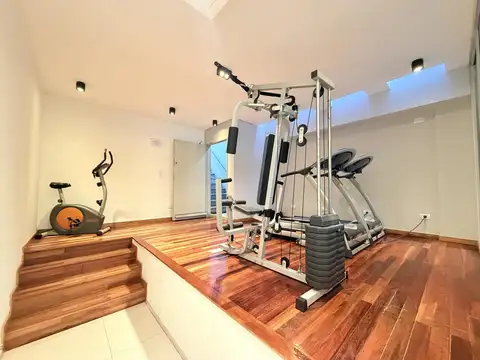 Departamento en Venta en Palermo Chico, USD 179.000