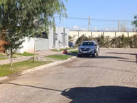 Barrio privado vista oliva Maipú