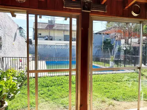 Venta lote de terreno 440 m2 con quincho y pileta