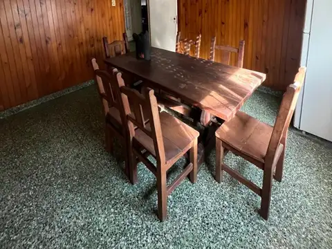 Casa en Venta en San Justo, USD 130.000