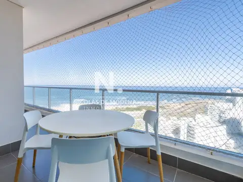 Departamento en Alquiler Temporal de 3 ambientes