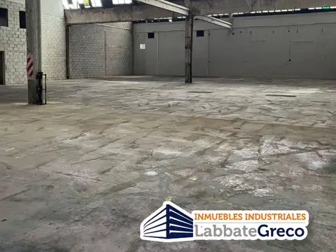 Galpon en alquiler Vicente Lopez