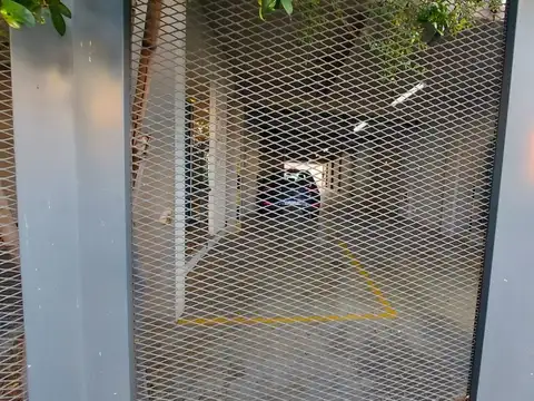 Cochera Venta Villa del Parque Devoto  cubierta