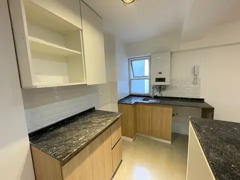 DEPARTAMENTO 1 DORMITORIO FRENTE ZONA NUEVA CBA