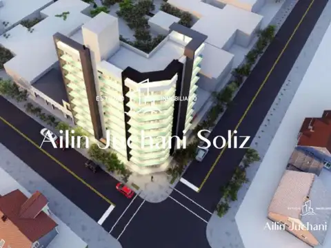 Departamento en Venta de 2 ambientes