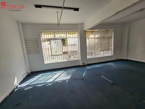 Oficina Monoambiente con 1 baño